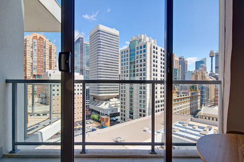 Zara Tower Serviced Apartments - Darwin Holiday 2