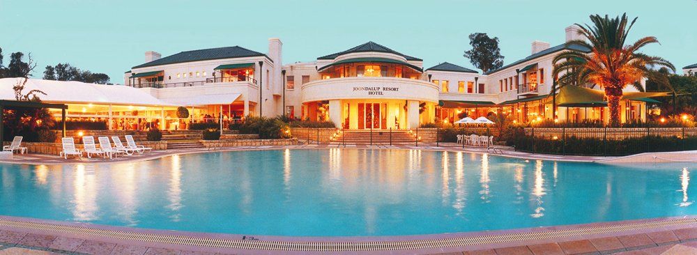 Alkimos WA Darwin Holiday