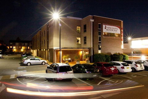 Wine Country Motor Inn - Darwin Holiday 0