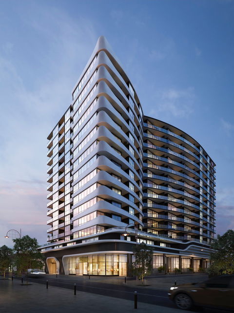 Astra Apartments Glen Waverley - Darwin Holiday 0