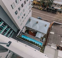 Newcastle Central Plaza - Darwin Holiday