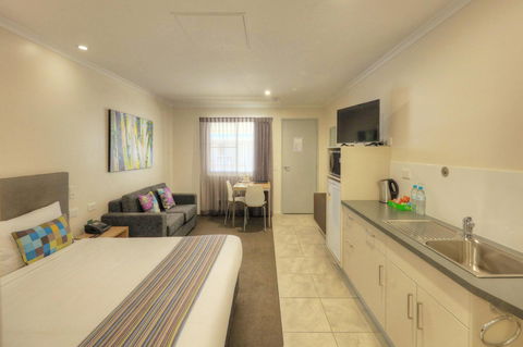 Roma Central Motel - Darwin Holiday 0