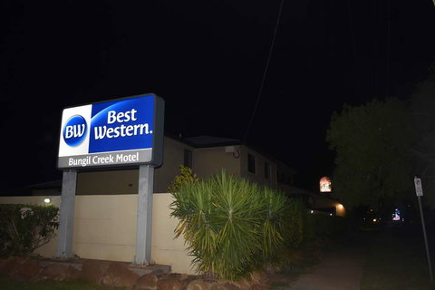 Best Western Bungil Creek Motel - Darwin Holiday 0