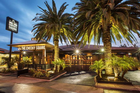 Cheeky Squire Hotel by Nightcap - Darwin Holiday 0