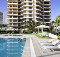 Paradise Centre Apartments - Darwin Holiday
