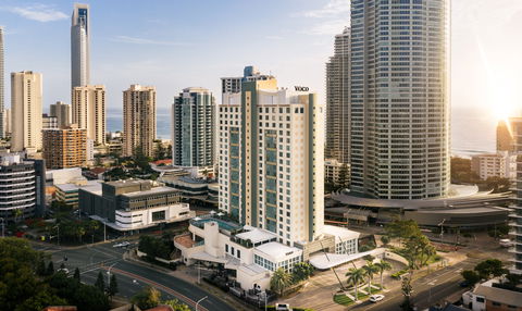 Voco Gold Coast - Darwin Holiday 1