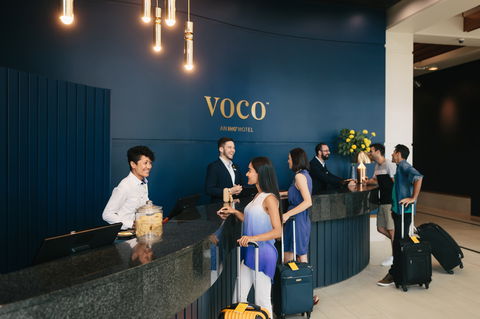 Voco Gold Coast - Darwin Holiday 2