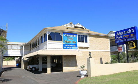 Alexandra Park Motor Inn - Darwin Holiday 0