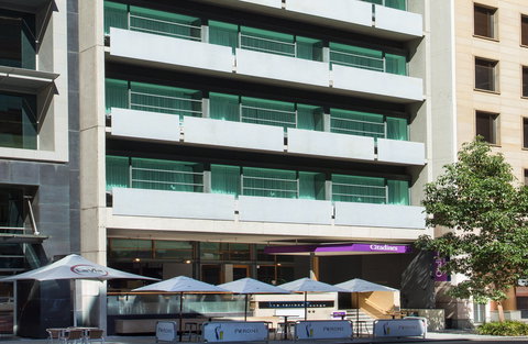 Citadines St Georges Terrace - Darwin Holiday 0