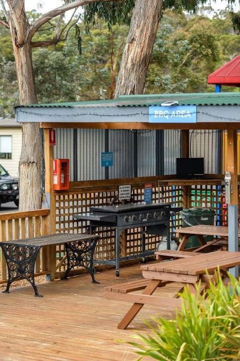 Discovery Parks Hobart - Darwin Holiday 0
