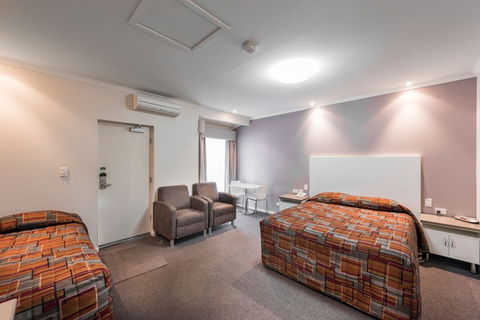 McLaren Vale Motel & Apartments - Darwin Holiday 1