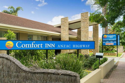 Comfort Inn - Darwin Holiday 1