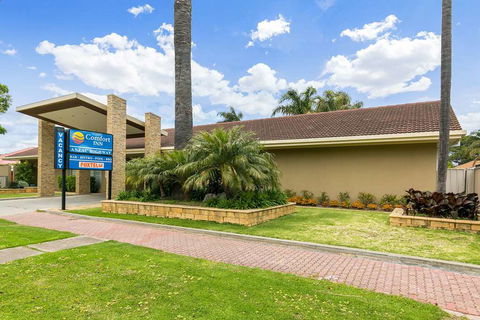 Comfort Inn - Darwin Holiday 2
