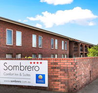Comfort Inn  Suites Sombrero - Darwin Holiday