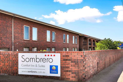 Comfort Inn & Suites Sombrero - Darwin Holiday 0