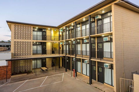 Emerald Star, a Nightcap Hotel - Darwin Holiday 1