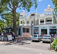 Sarayi Boutique Hotel - Darwin Holiday
