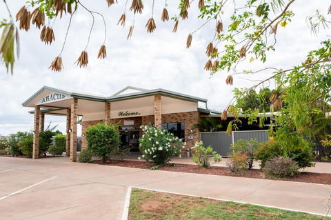 Abacus Motel Mount Isa - Darwin Holiday 0