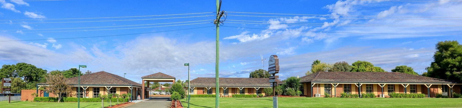 Alectown NSW Darwin Holiday