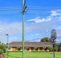 Bushmans Motor Inn - Darwin Holiday