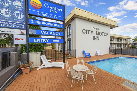 Comfort Inn Dubbo City - Darwin Holiday 1