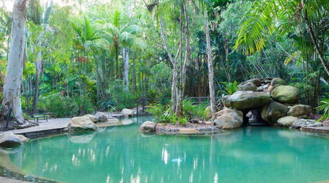 Kewarra Beach Resort & Spa - Darwin Holiday 1