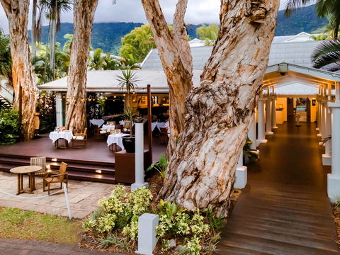 The Reef House - Darwin Holiday 1