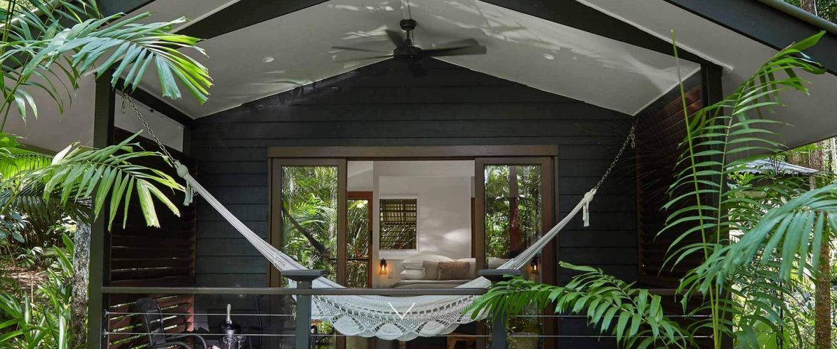 Forest Creek QLD Darwin Holiday