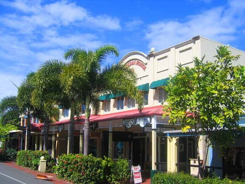 Macrossan House Boutique Holidays Apts - Darwin Holiday 0