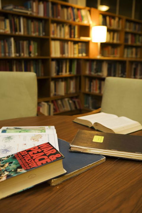 University House - ANU - Darwin Holiday 14