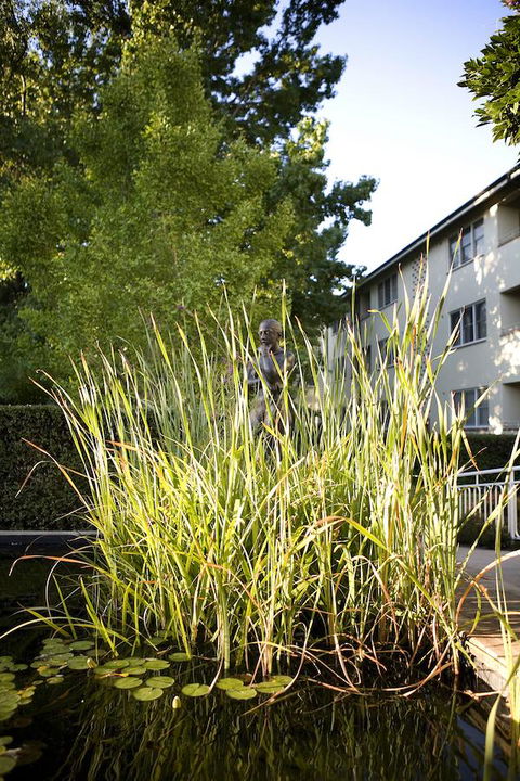 University House - ANU - Darwin Holiday 11