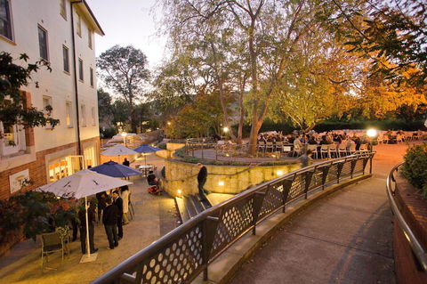 University House - ANU - Darwin Holiday 15