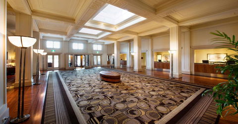 Hyatt Hotel Canberra - A Park Hyatt Hotel - Darwin Holiday 44