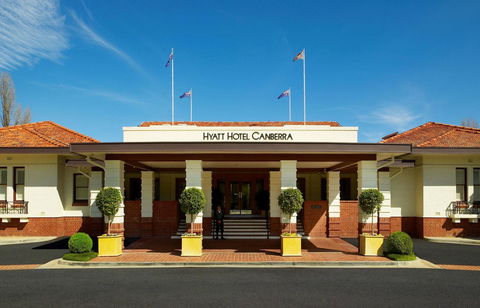 Hyatt Hotel Canberra - A Park Hyatt Hotel - Darwin Holiday 29