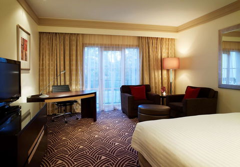 Hyatt Hotel Canberra - A Park Hyatt Hotel - Darwin Holiday 9