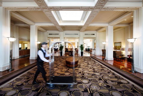 Hyatt Hotel Canberra - A Park Hyatt Hotel - Darwin Holiday 8