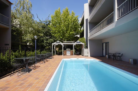 Pinnacle Apartments - Darwin Holiday 1