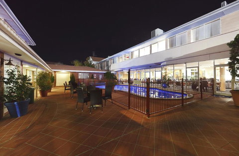 Ibis Styles Canberra - Darwin Holiday 28