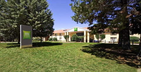 Ibis Styles Canberra - Darwin Holiday 7