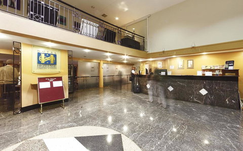 Ibis Styles Canberra - Darwin Holiday 35