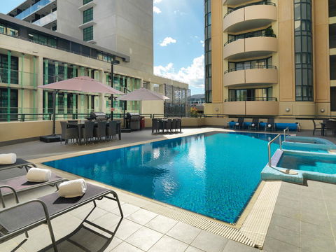 Adina Serviced Apartments Canberra James Court - Darwin Holiday 0