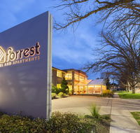 Forrest Hotel  Apartments - Darwin Holiday