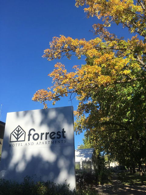Forrest Hotel & Apartments - Darwin Holiday 9
