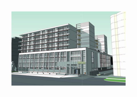 Avenue Hotel Canberra - Darwin Holiday 16