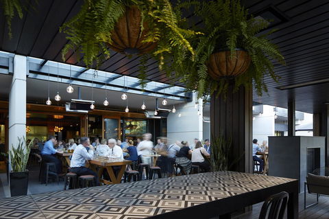 Brassey Hotel - Managed By Doma Hotels - Darwin Holiday 28