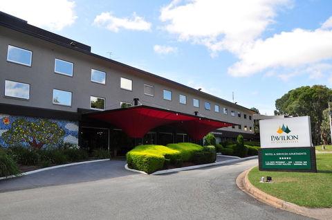 Pavilion On Northbourne - Darwin Holiday 1