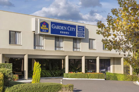 Garden City Hotel, Best Western Signature Collection - Darwin Holiday 14