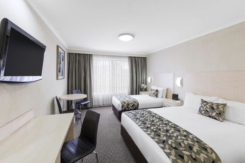 Garden City Hotel, Best Western Signature Collection - Darwin Holiday 26