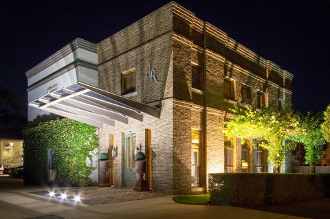 De Russie Boutique Hotel - Darwin Holiday 0