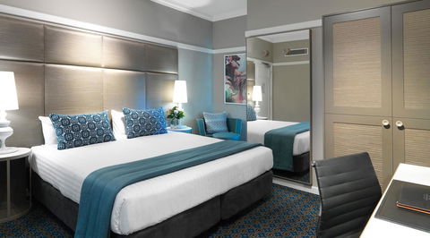 Hotel Kurrajong Canberra - Darwin Holiday 2